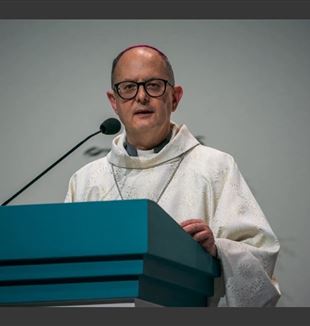 Arcybiskup Ivan Maffeis (Roberto Masi/Bractwo CL)