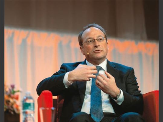 Prof. Paul Scherz