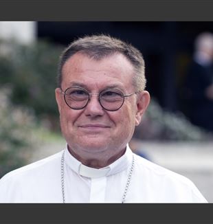 Abp Paolo Pezzi (©Alessia Giuliani/Catholic Press Photo)