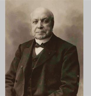 Przedsiębiorca Léon Harmel (1829–1915)