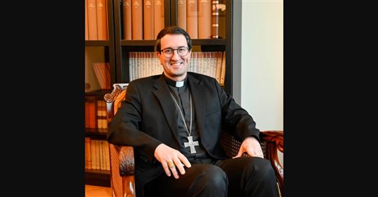 Raimo Goyarrola, biskup Helsinek