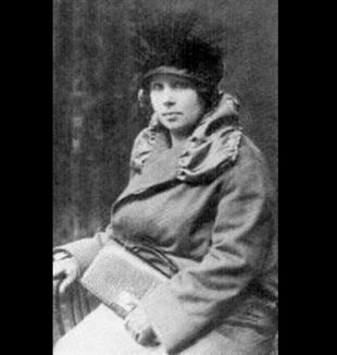 Stanisława Leszczyńska (ok. 1935). Źródło: Wikipedia